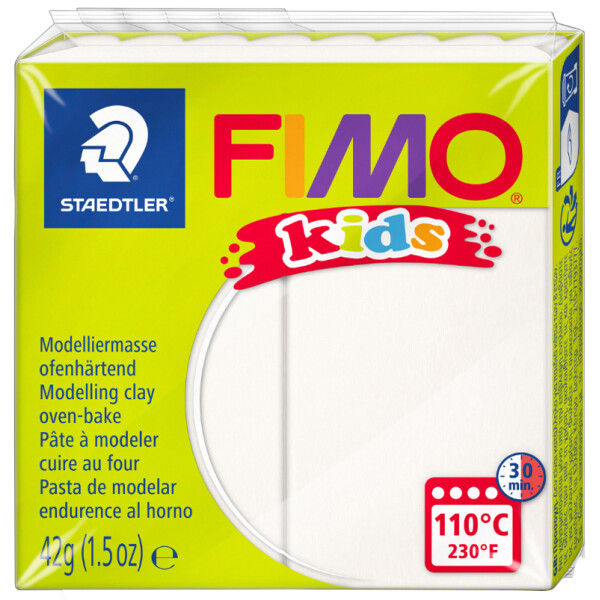 FIMO kids Modelliermasse, ofenhärtend, violett, 42 g