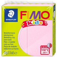 FIMO kids Modelliermasse, ofenhärtend, violett, 42 g