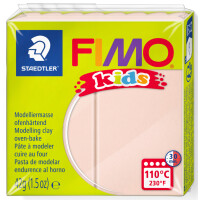 FIMO kids Modelliermasse, ofenhärtend, violett, 42 g
