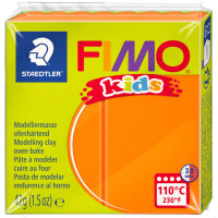 FIMO kids Modelliermasse, ofenhärtend, violett, 42 g