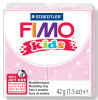 FIMO kids Modelliermasse, ofenhärtend, pearl-rosa, 42 g