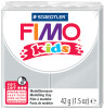 FIMO kids Modelliermasse, ofenhärtend, hellgrau, 42 g