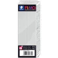 FIMO PROFESSIONAL Modelliermasse, reinrot, 454 g