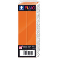 FIMO PROFESSIONAL Modelliermasse, reinrot, 454 g