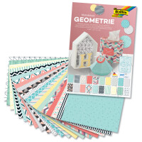 folia Motivblock "Geometrie", 240 x 340 mm, 20...
