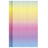 folia Krepp-Papier, (B)500 mm x (L)2,5 m, regenbogen