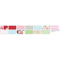 folia Motivkarton "Mittsommerland", 500 x 700 mm, 270 g qm