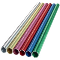 folia Alu-Bastelfolie "Sternchen", 500 x 780...