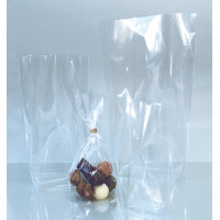 folia Bodenbeutel, Maße: (B)95 x (H)160 mm,...