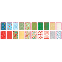 folia Motivkartonblock "Weihnachten III", 240 x...