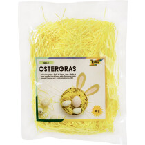 folia Dekogras Ostergras, 30 g, gelb