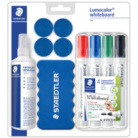 STAEDTLER Lumocolor Whiteboard-Set