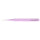 folia Pinzette, spitz, Länge: 135 mm, violett beschichtet