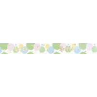 folia Deko-Klebeband Washi-Tape HOTFOIL Happy Easter