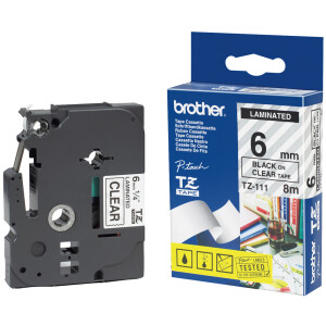 brother STe-Schablonenbandkassette STe-141, 18 mm x 3,0 m