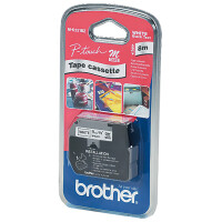brother M-Tape M-K221S Schriftbandkassette, Bandbreite: 9 mm