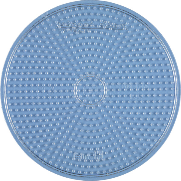 Hama Stiftplatte "großes Quadrat", Multiplatte, weiß