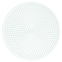 Hama Stiftplatte "großes Quadrat", Multiplatte, weiß