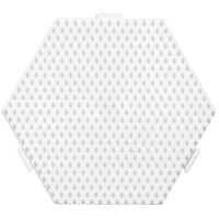 Hama Stiftplatte "großes Quadrat", Multiplatte, weiß