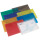 Rexel Dokumententasche Folder, DIN A4, farbig sortiert