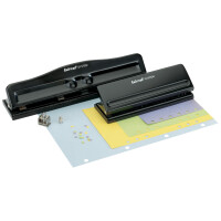 bind-System Locher Modell T-6001, für A5, A6, A7...