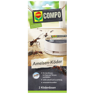COMPO Ameisen-Köder N, Köderdosen