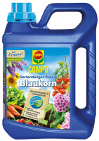 COMPO Gartendünger Blaukorn NovaTec flüssig,...