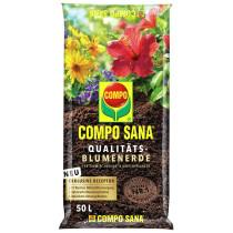 COMPO SANA Qualitäts-Blumenerde, 20 Liter