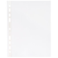 Oxford Prospekthüllen DIN A5, PP, 0,06 mm, glasklar