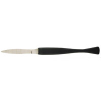 Wonday Radiermesser, 150 mm, Stahlklinge, Kunststoffgriff