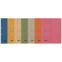 ELBA Ösenhefter aus Karton, gelb, Amtsheftung