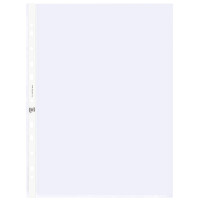 Oxford Prospekthülle Premium, DIN A4, PP, 0,12 mm,...