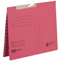 ELBA Zweifalz-Pendelhefter, DIN A4, Manilakarton, blau