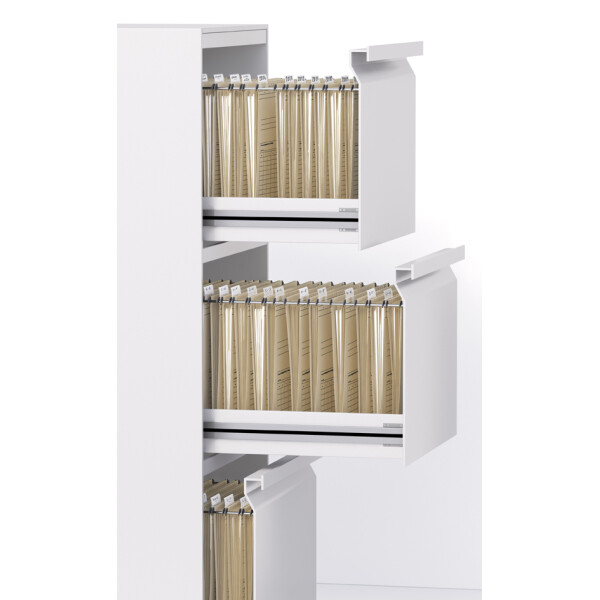 ELBA Hängehefter vertic ULTIMATE, Behördenheftung, A4