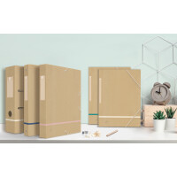 Oxford Sammelbox Touareg, DIN A4, Füllhöhe: 35...