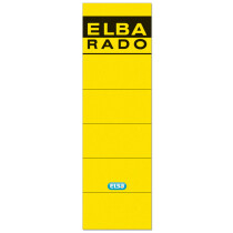 ELBA Ordnerrücken-Etiketten "ELBA RADO" -...