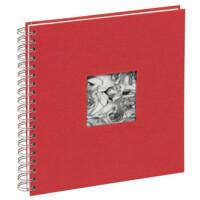 PAGNA Foto-Spiralalbum "Passepartout", anthrazit