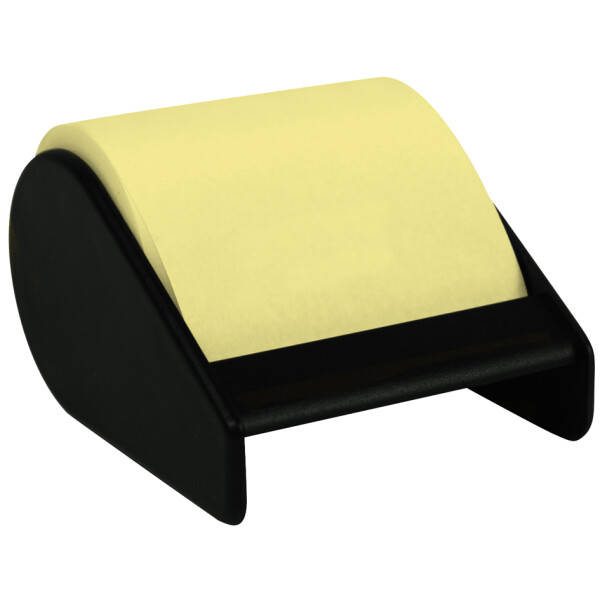 Wonday Haftnotizen auf der Rolle, pastellgelb