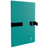 Oxford Dokumentenmappe Bicolor Recyc+, DIN A4, sortiert