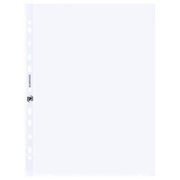 Oxford Prospekthülle,DIN A4, PP, 0,06 mm, blendfrei...