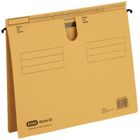 ELBA Hängehefter Sorte 81, überstehende...