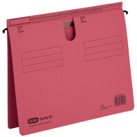 ELBA Hängehefter Sorte 81, überstehende...