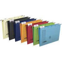 ELBA Hängemappe chic ULTIMATE, DIN A4, gelb