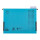 ELBA Hängetasche chic ULTIMATE, A4, 240g m², blau