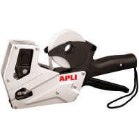 APLI Preisauszeichner 101948, 1-zeilig, 8-stellig