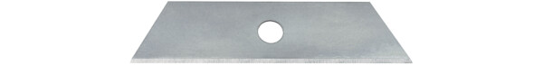 WEDO Ersatzklinge für Safety Cutter Standard, Klinge: 18 mm