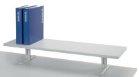 MAUL Schreibtischbrücke MAULboard Stehmodell, (B)800 mm