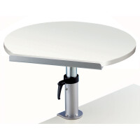 MAUL Tischpult mit Tischklemme, höhenverstellbar,...