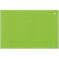 WEDO Schneide- & Bastelmatte Comfortline, DIN A3, grün