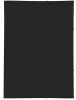 PAGNA Eckspannermappe "Trend Colours", DIN A4, schwarz